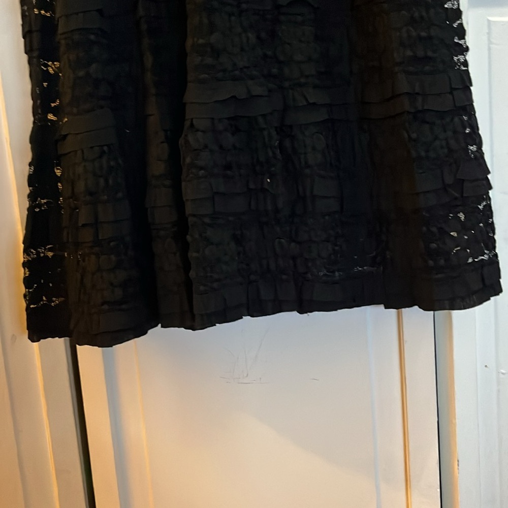 NWT Max Edition Laces Sleeveless V Neck Dress Size M - Picture 6 of 11